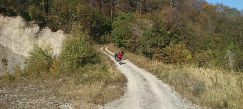 Biciklistička ruta: Jezero - Manastir - Kapavac - Javor
