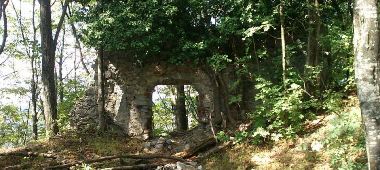 Biciklistička ruta: Orahovica - Manastir - Stari grad - Kamenolom